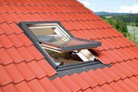 installation fenêtre de toit