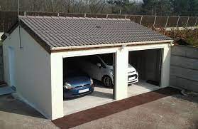 toiture garage