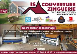 is couverture zinguerie