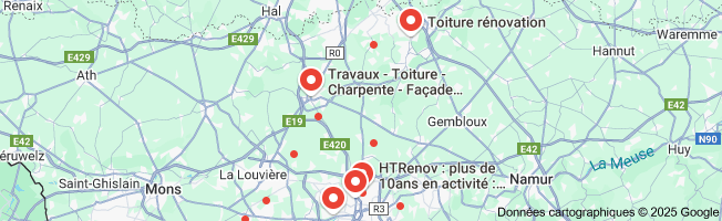 rénovation de la toiture