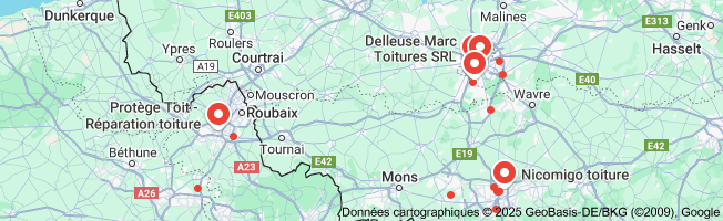 réparateur de toiture