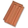 tuiles rouge
