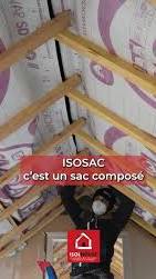 isolation rampant sous toiture