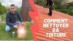 nettoyage demoussage toiture