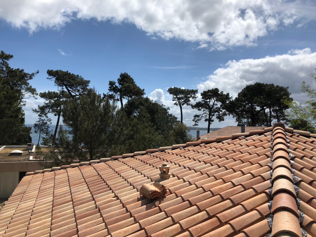 couverture tuile mécanique