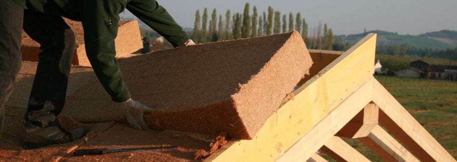 isolation pour toiture