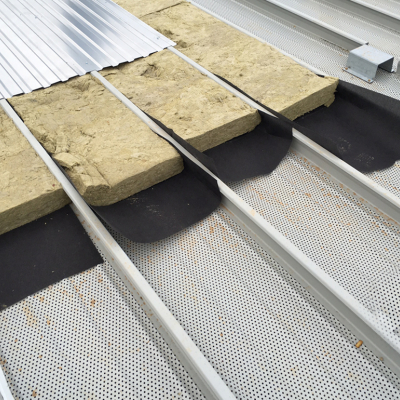 knauf isolation toiture terrasse