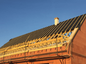 isolation exterieur toit terrasse