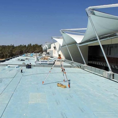 isolation inversée toiture terrasse accessible