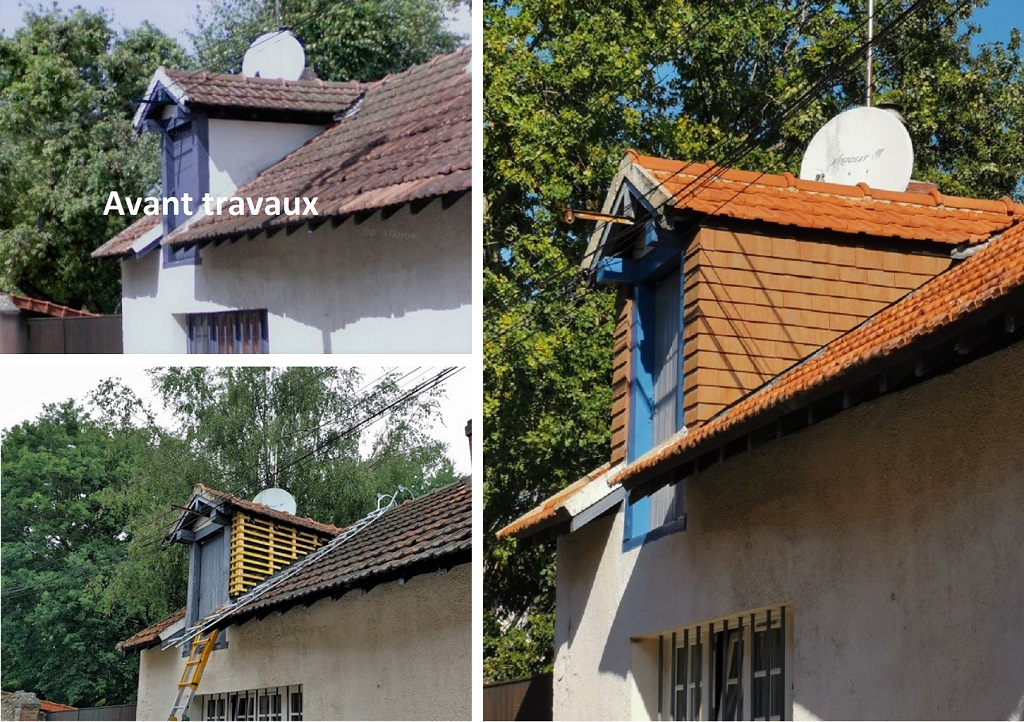 isolation lucarne de toit