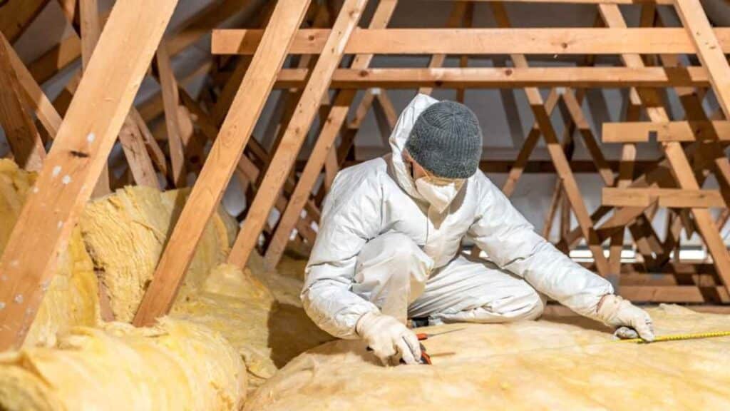 prix m2 isolation toiture