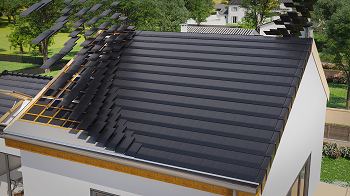 sarking toiture ardoise