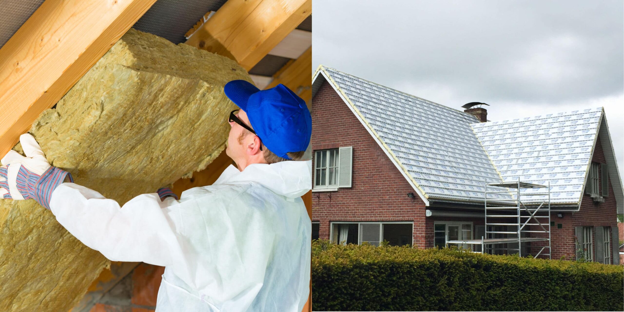 isolation interieur toiture