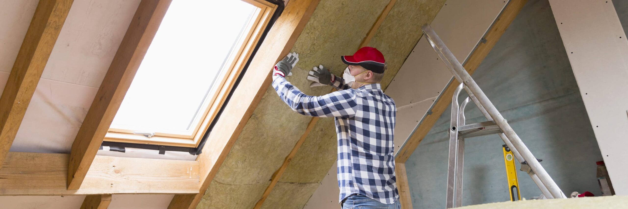 isolation lucarne de toit