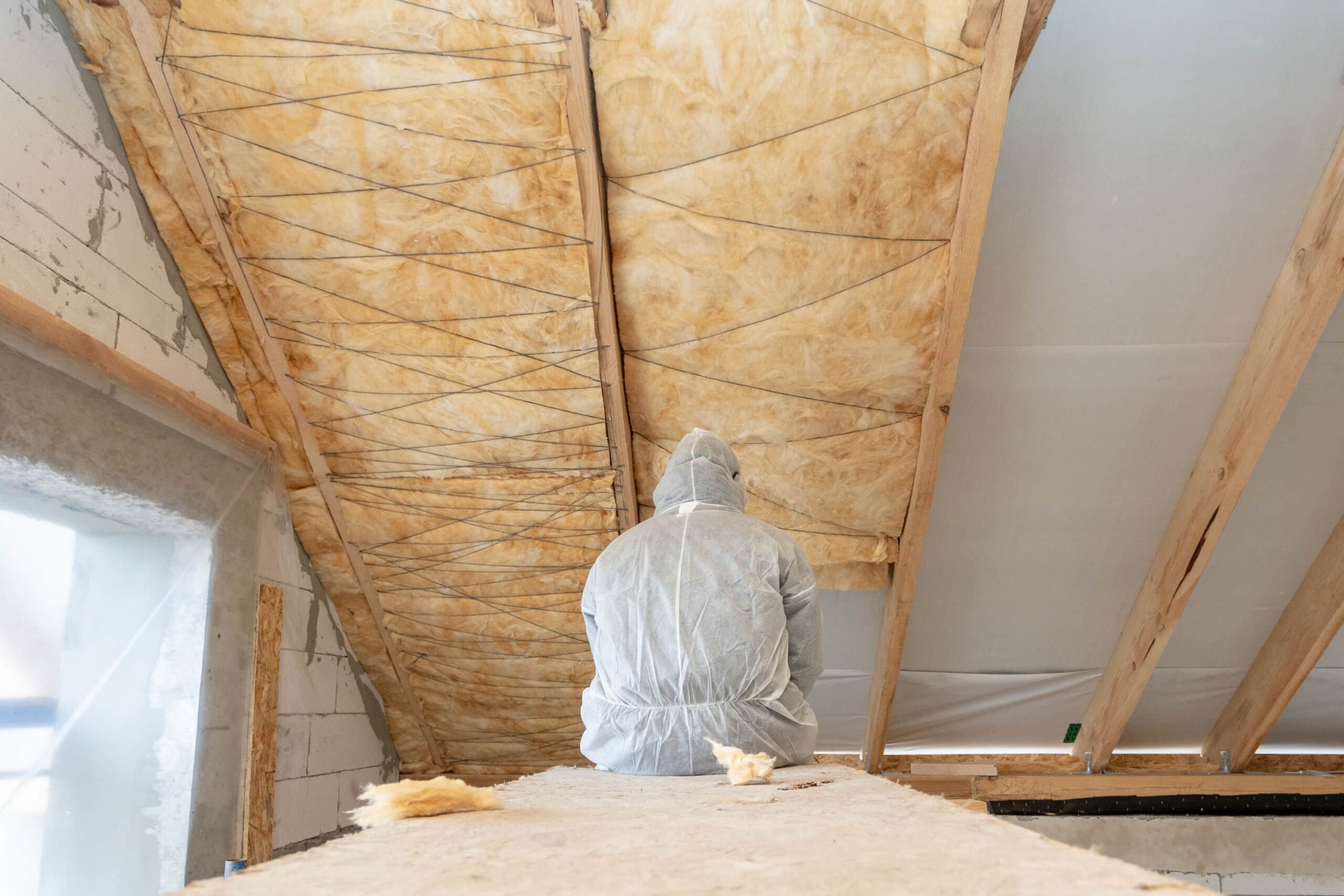 isolation toiture entreprise