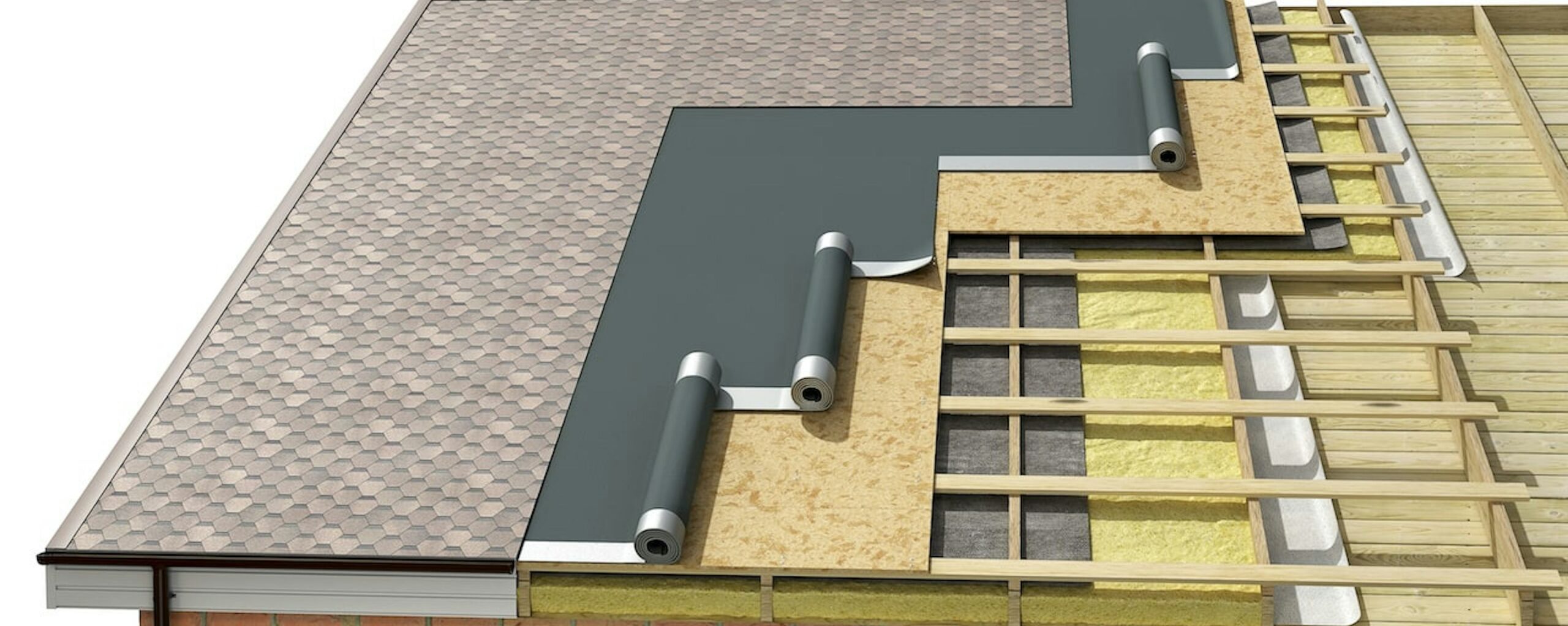 sarking toiture ardoise