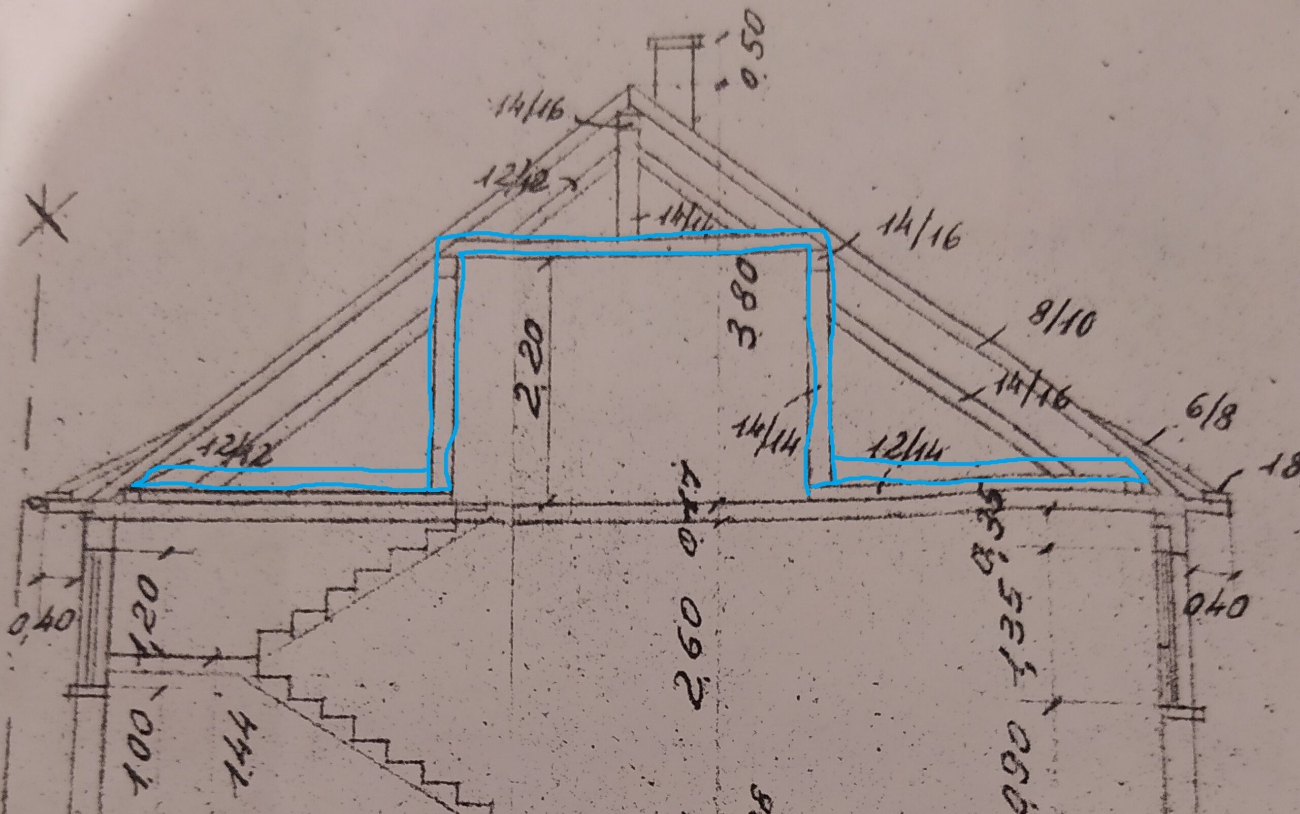 isolation plafond rampant
