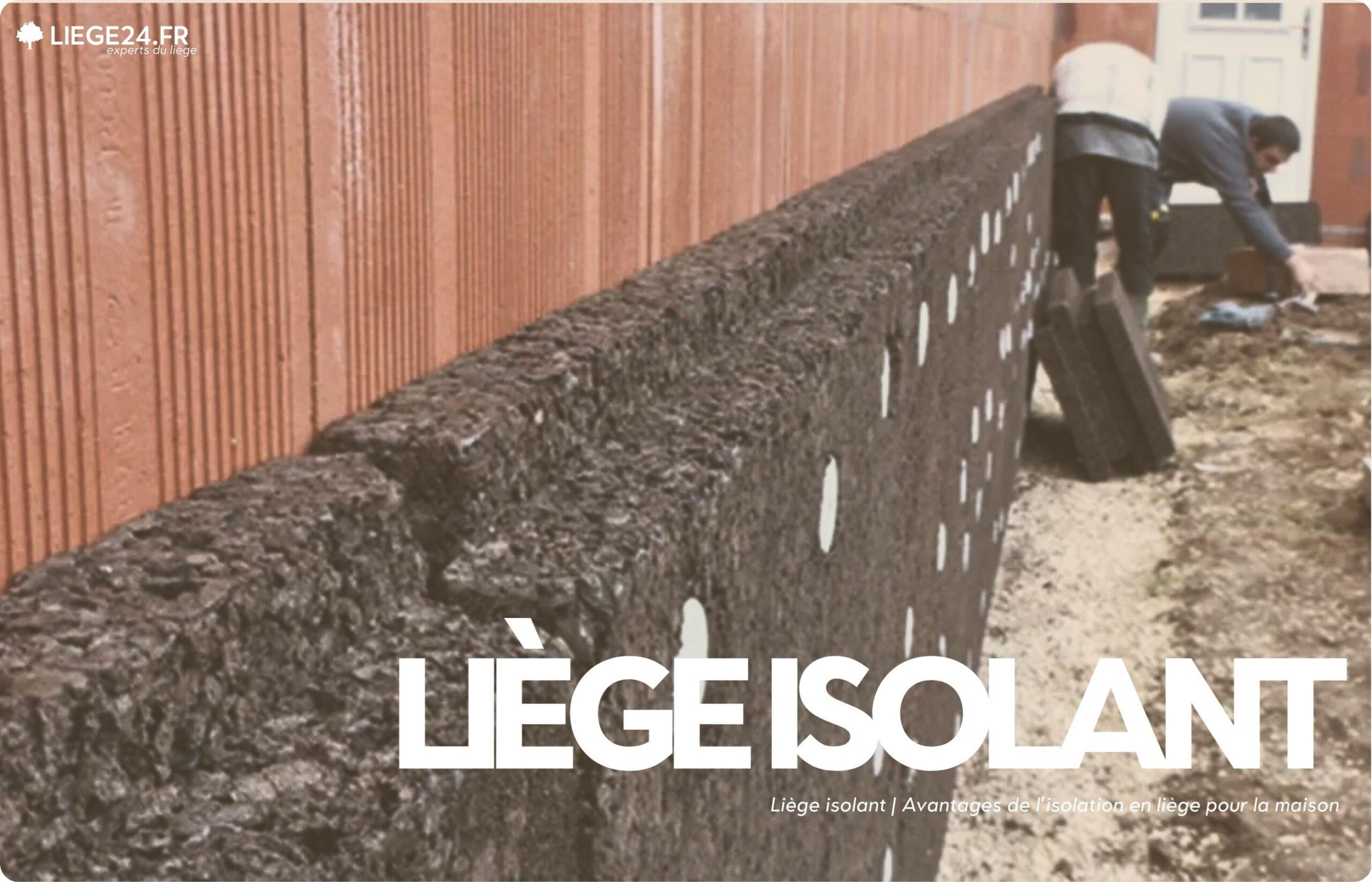 isolation toiture liege