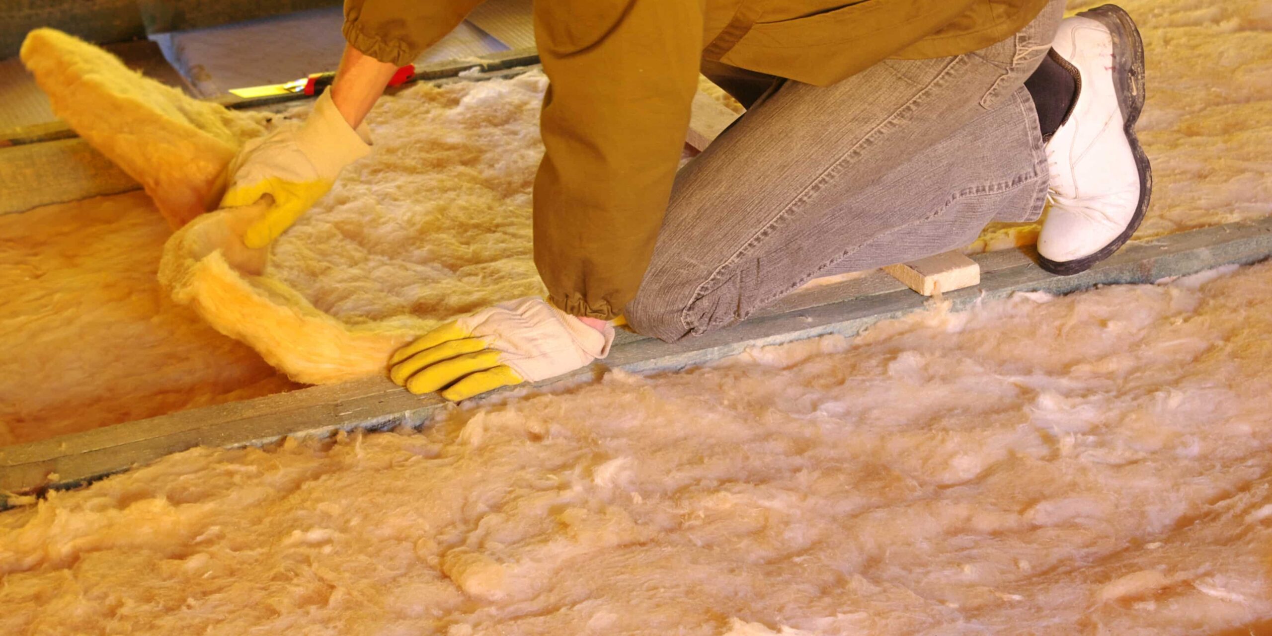 laine de verre pour isolation toiture