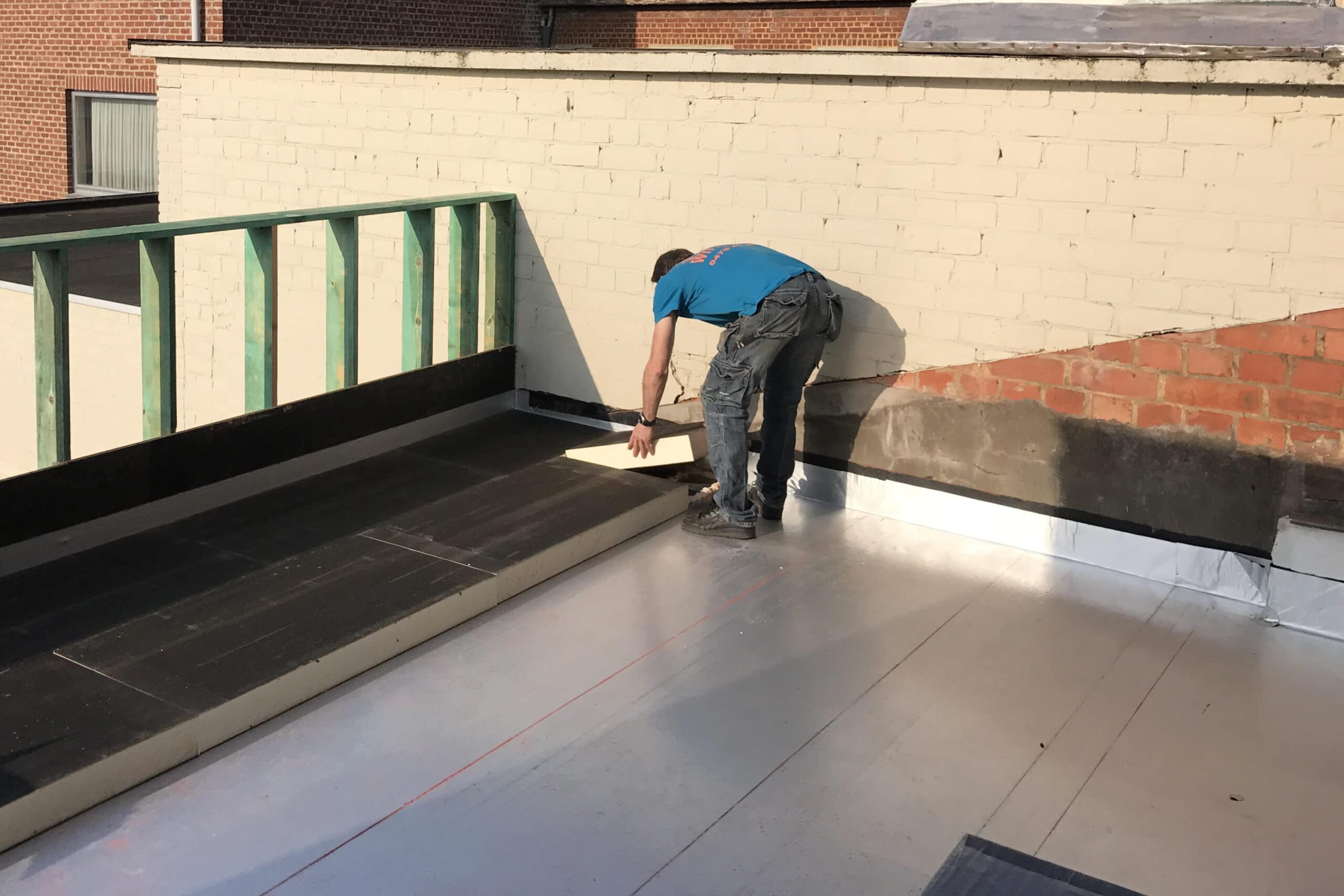 recticel isolation toiture prix