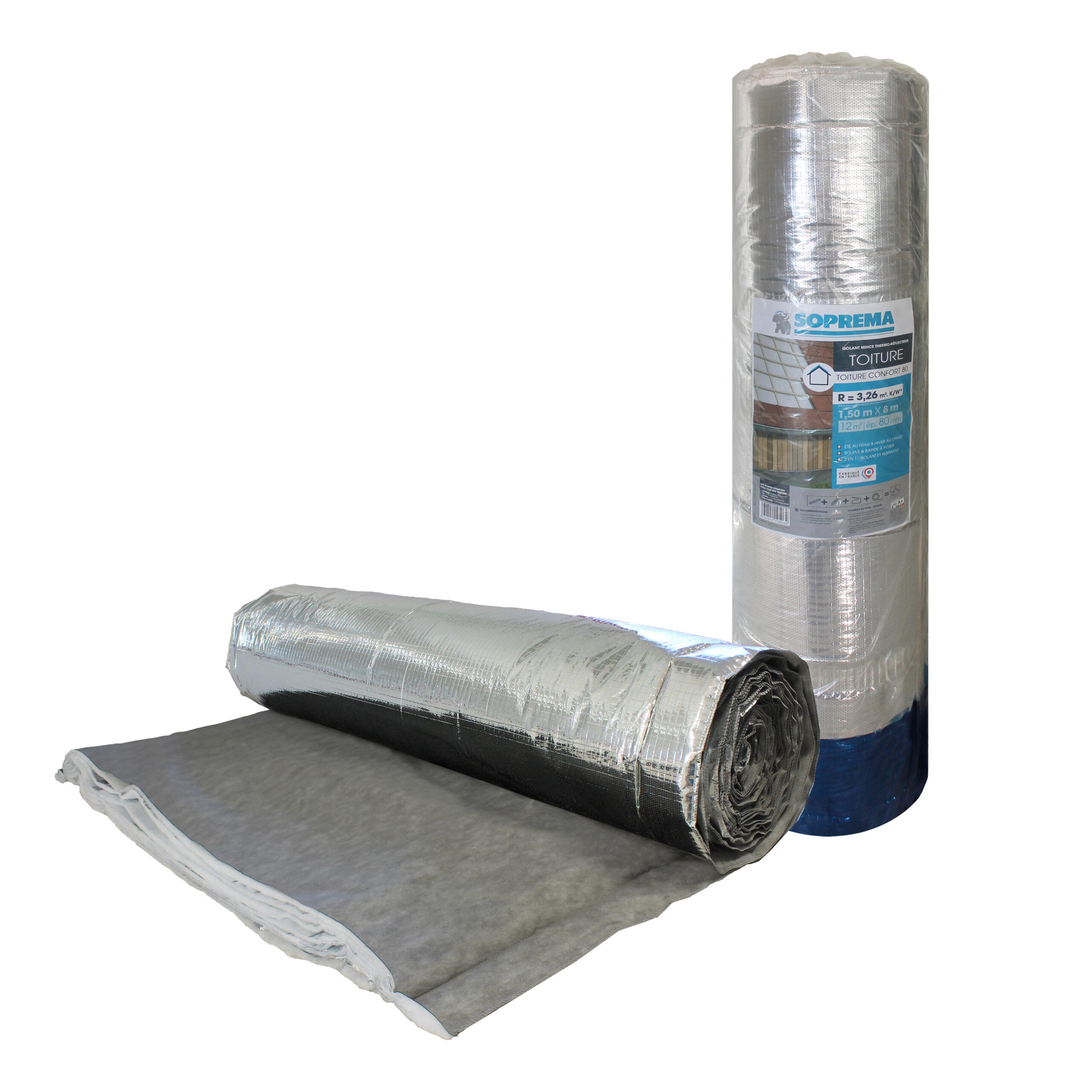 isolant multicouche toiture