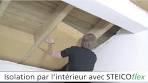 isolation de toitures