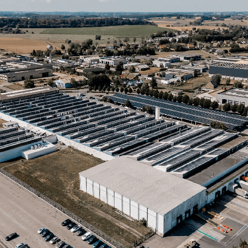 isolation toiture industrielle